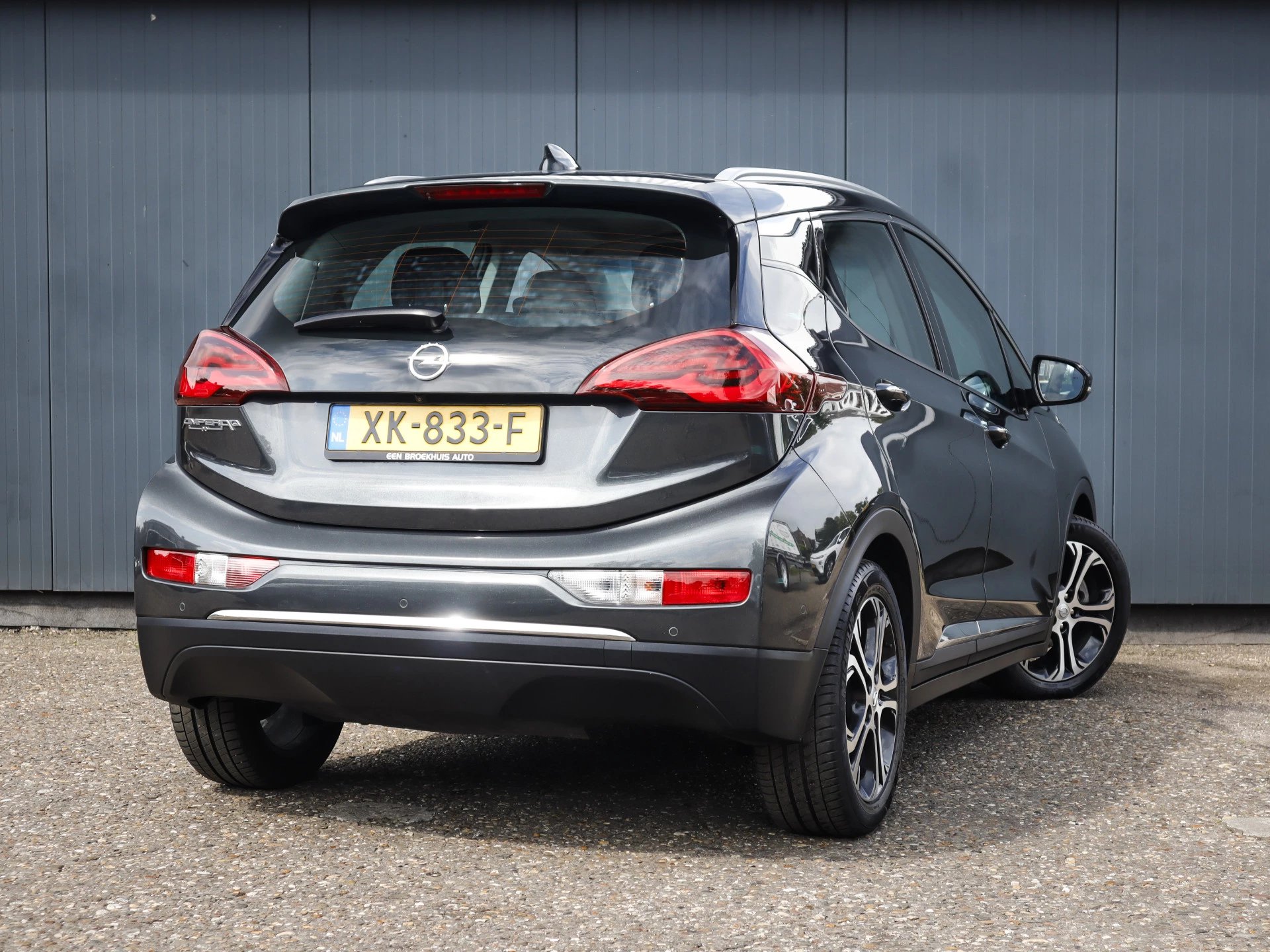 Hoofdafbeelding Opel Ampera-e