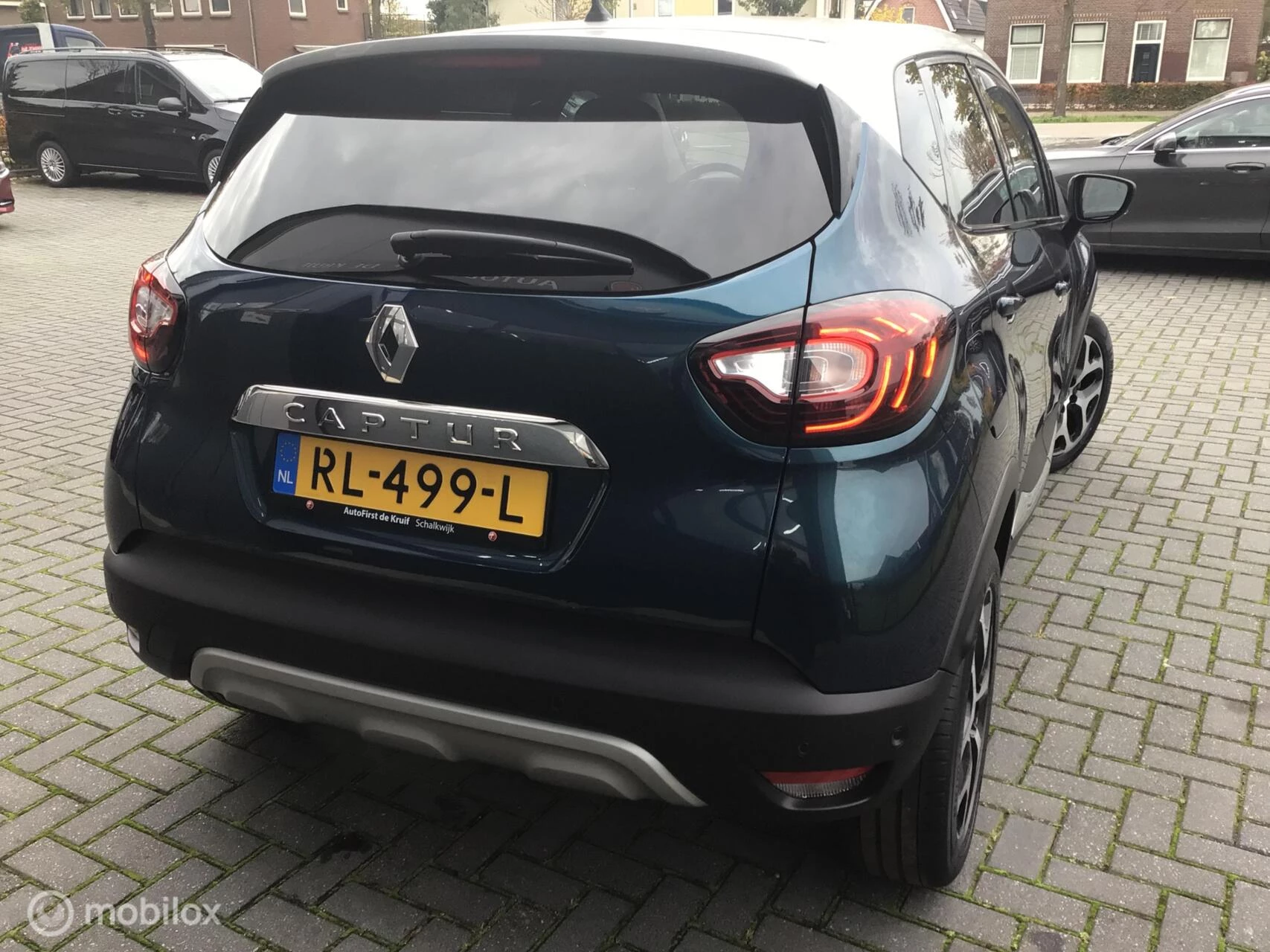 Hoofdafbeelding Renault Captur