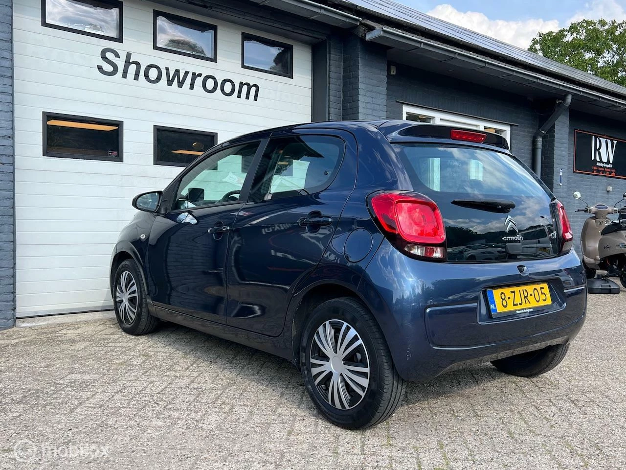 Hoofdafbeelding Citroën C1