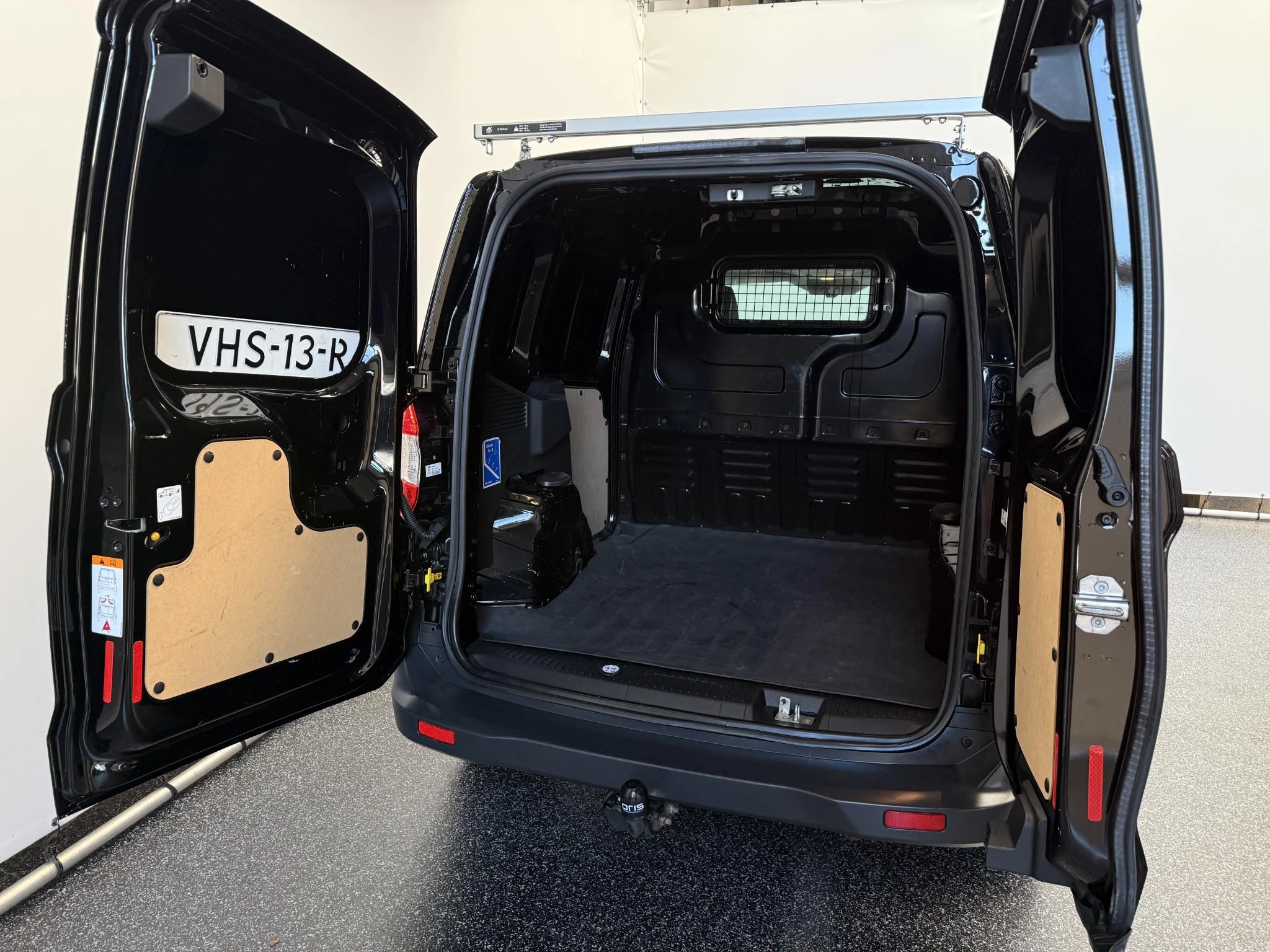 Hoofdafbeelding Ford Transit Courier