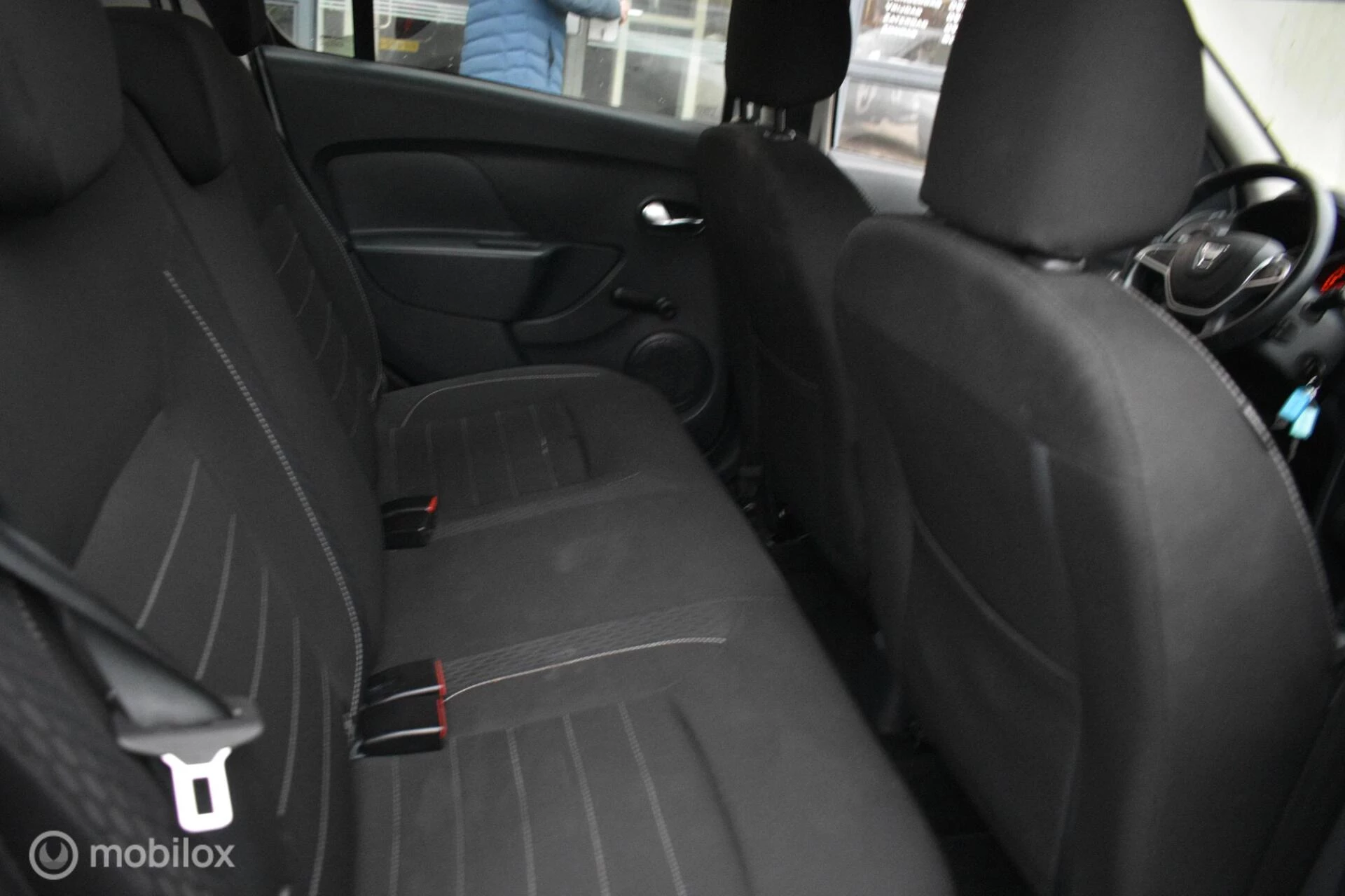 Hoofdafbeelding Dacia Sandero