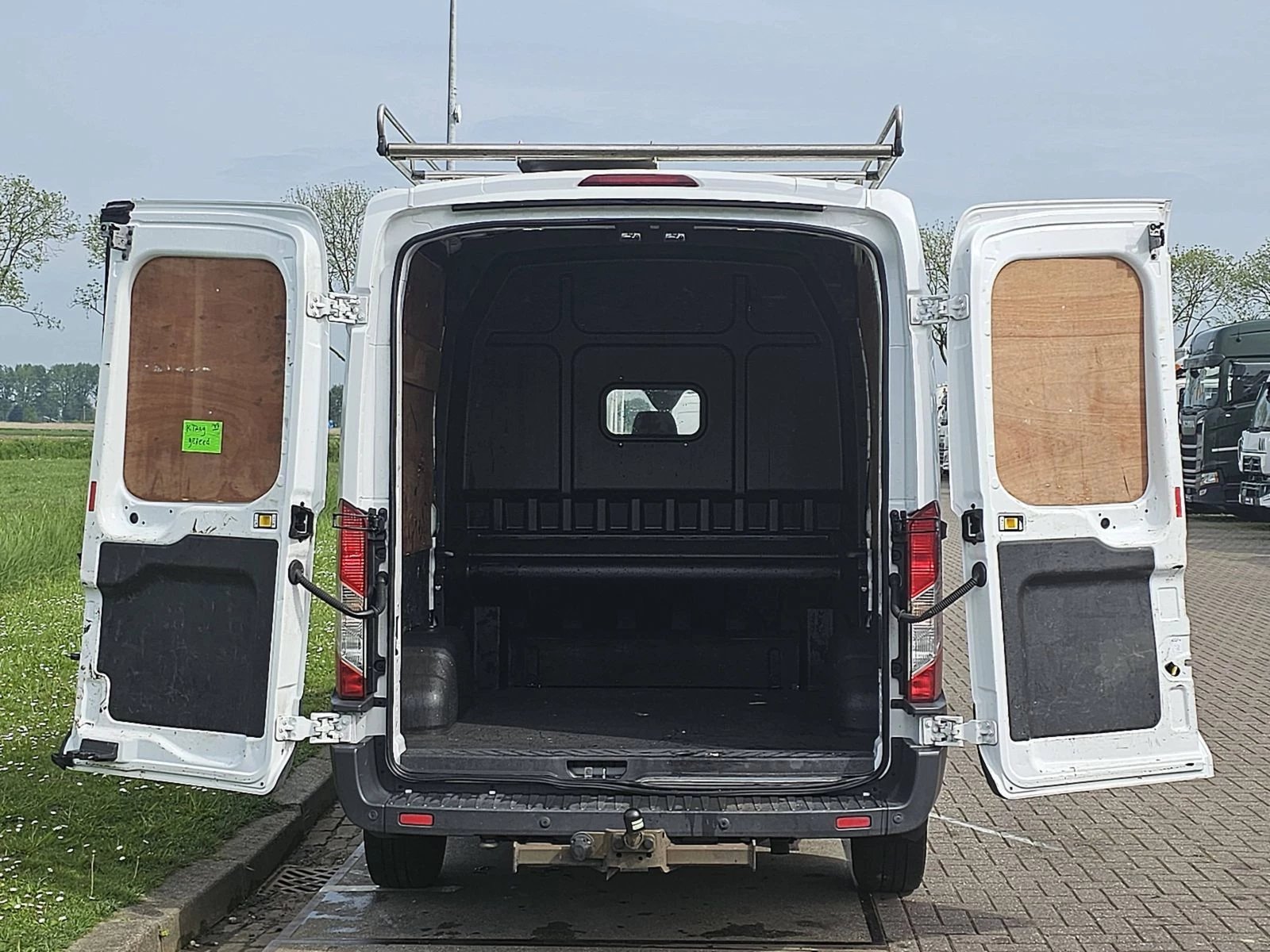 Hoofdafbeelding Ford Transit