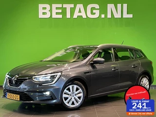 Hoofdafbeelding Renault Mégane Estate Renault Megane Estate 1.3 TCe 140 Equilibre | CarPlay | Sensoren |