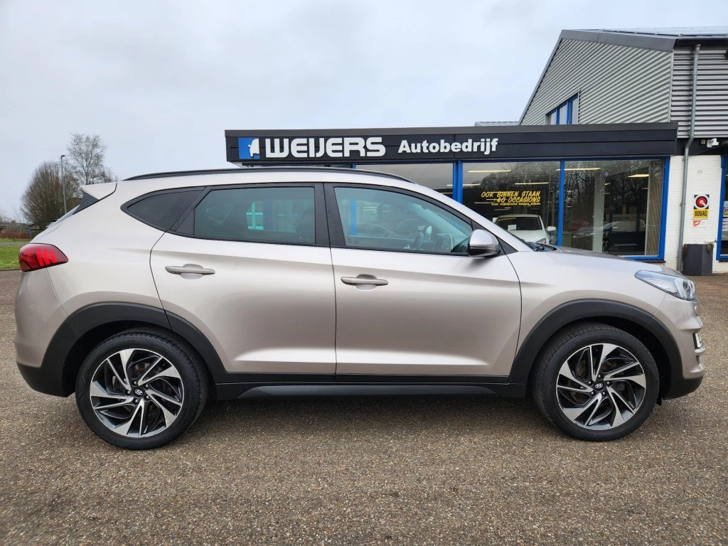Hoofdafbeelding Hyundai Tucson