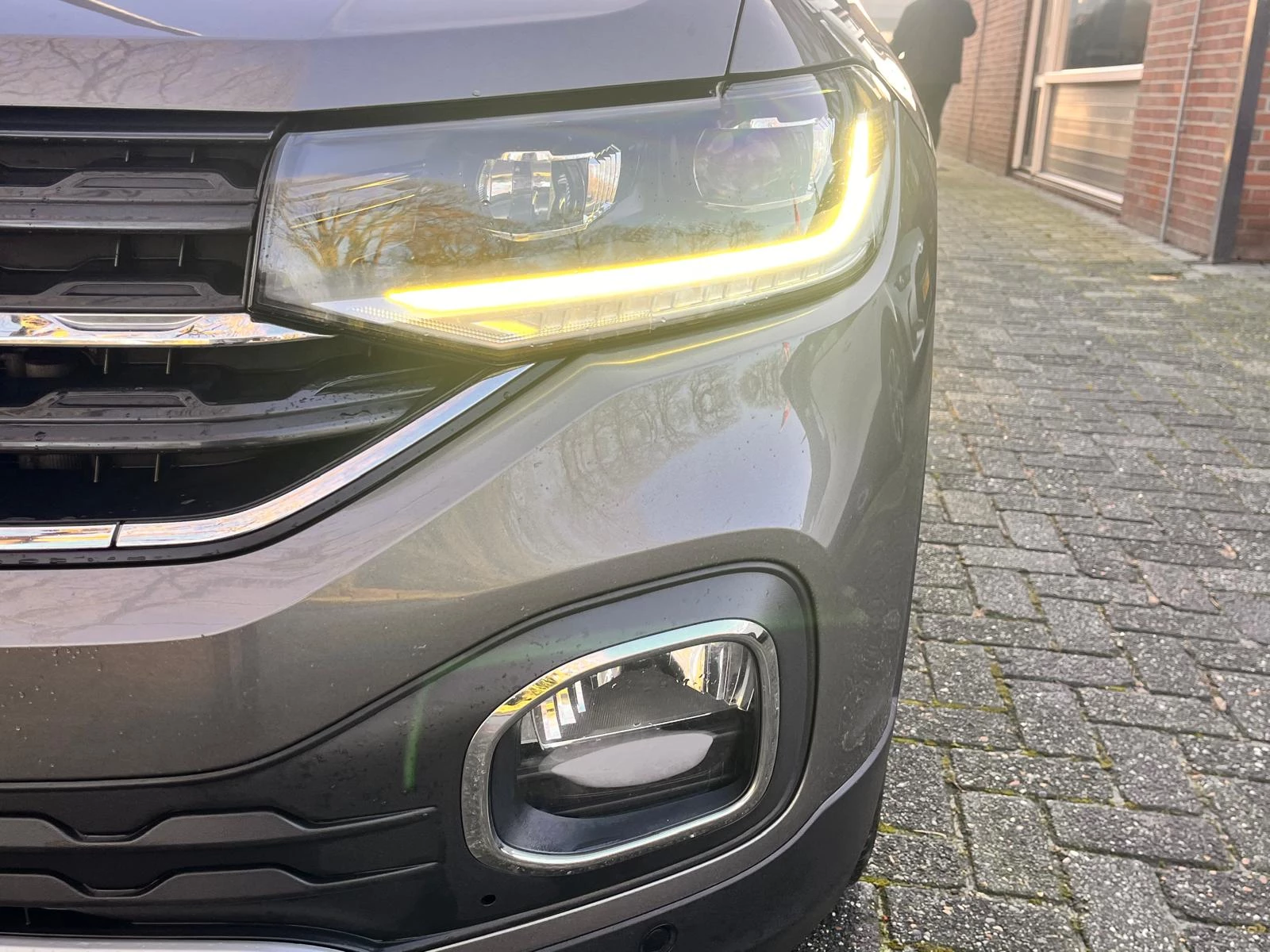 Hoofdafbeelding Volkswagen T-Cross