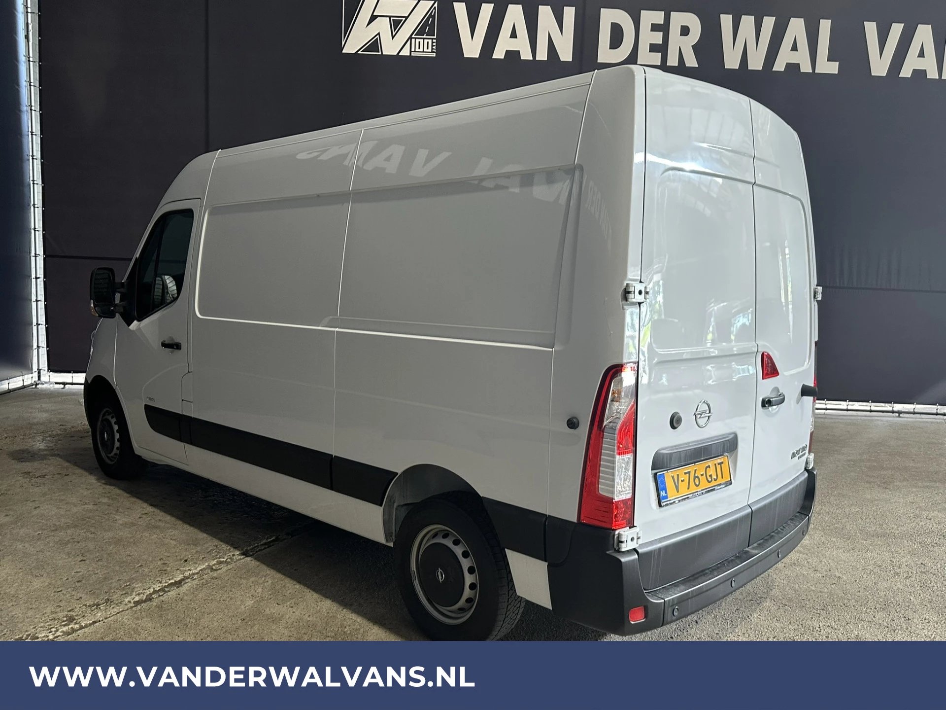 Hoofdafbeelding Opel Movano