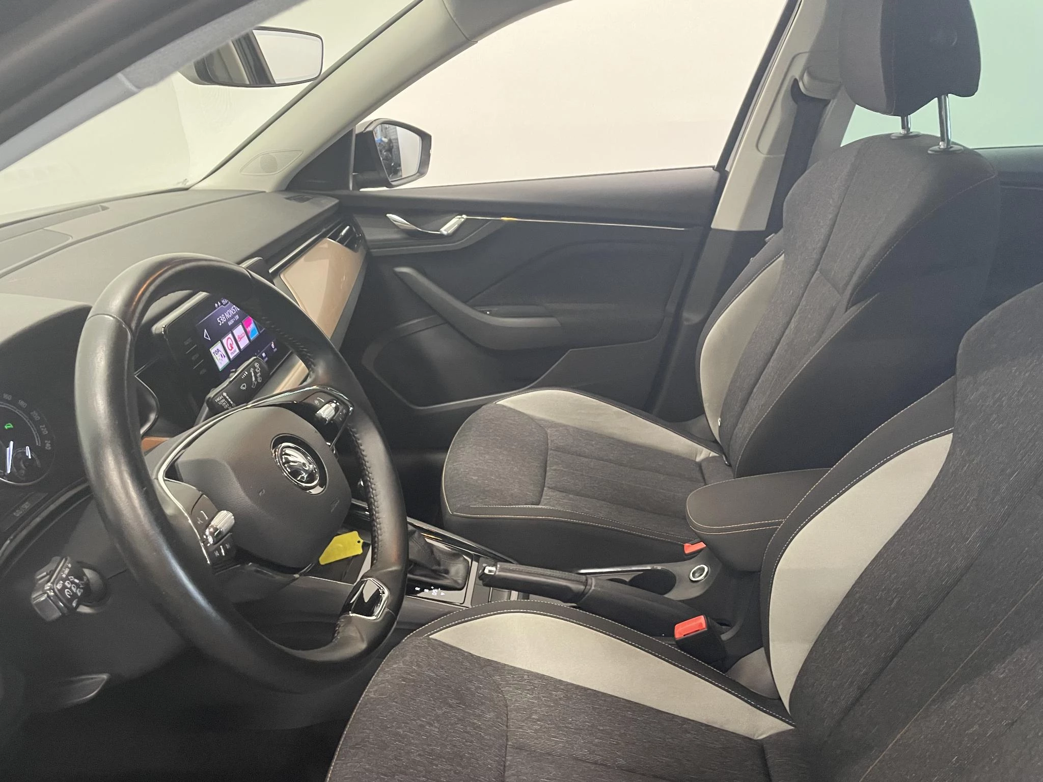 Hoofdafbeelding Škoda Kamiq
