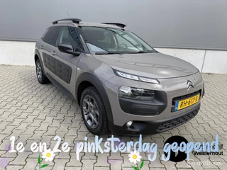 Citroen C4 Cactus 1.2 PureTech Shine|NAVI|CAMERA|PARK.SENSOR