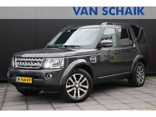 Land Rover Discovery 3.0 SDV6 HSE Luxury Edition | 7 PERSOONS | LEDER | STOEL/STUURVERW. | TREKHAAK | MEMORY | PANO | MERIDIAN | CAMERA | NAVI | CRUISE |