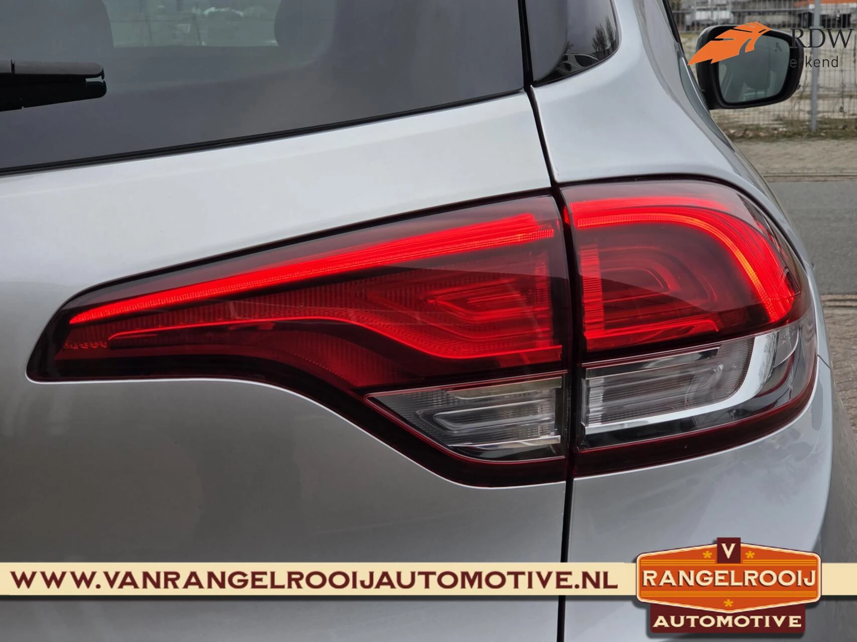 Hoofdafbeelding Renault Scénic