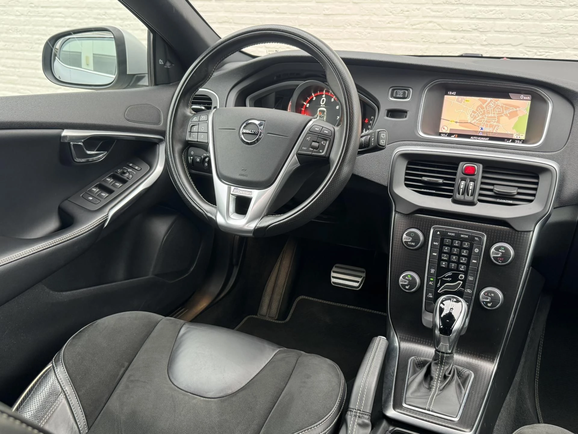 Hoofdafbeelding Volvo V40