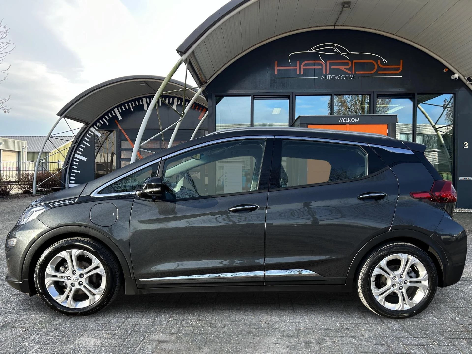 Hoofdafbeelding Opel Ampera-e