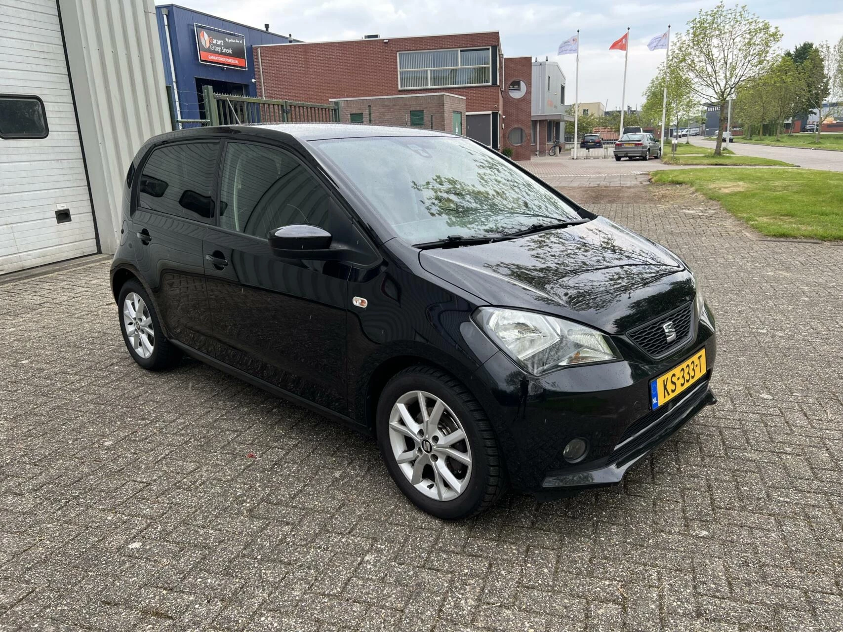 Hoofdafbeelding SEAT Mii