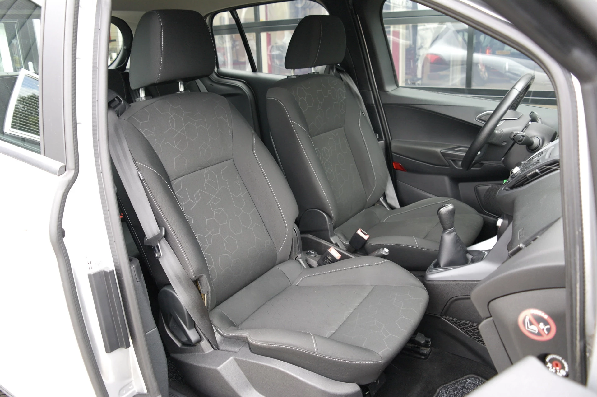 Hoofdafbeelding Ford B-MAX