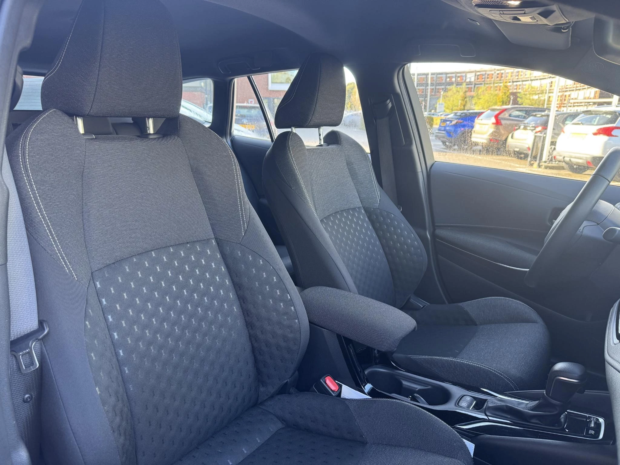 Hoofdafbeelding Toyota Corolla Touring Sports