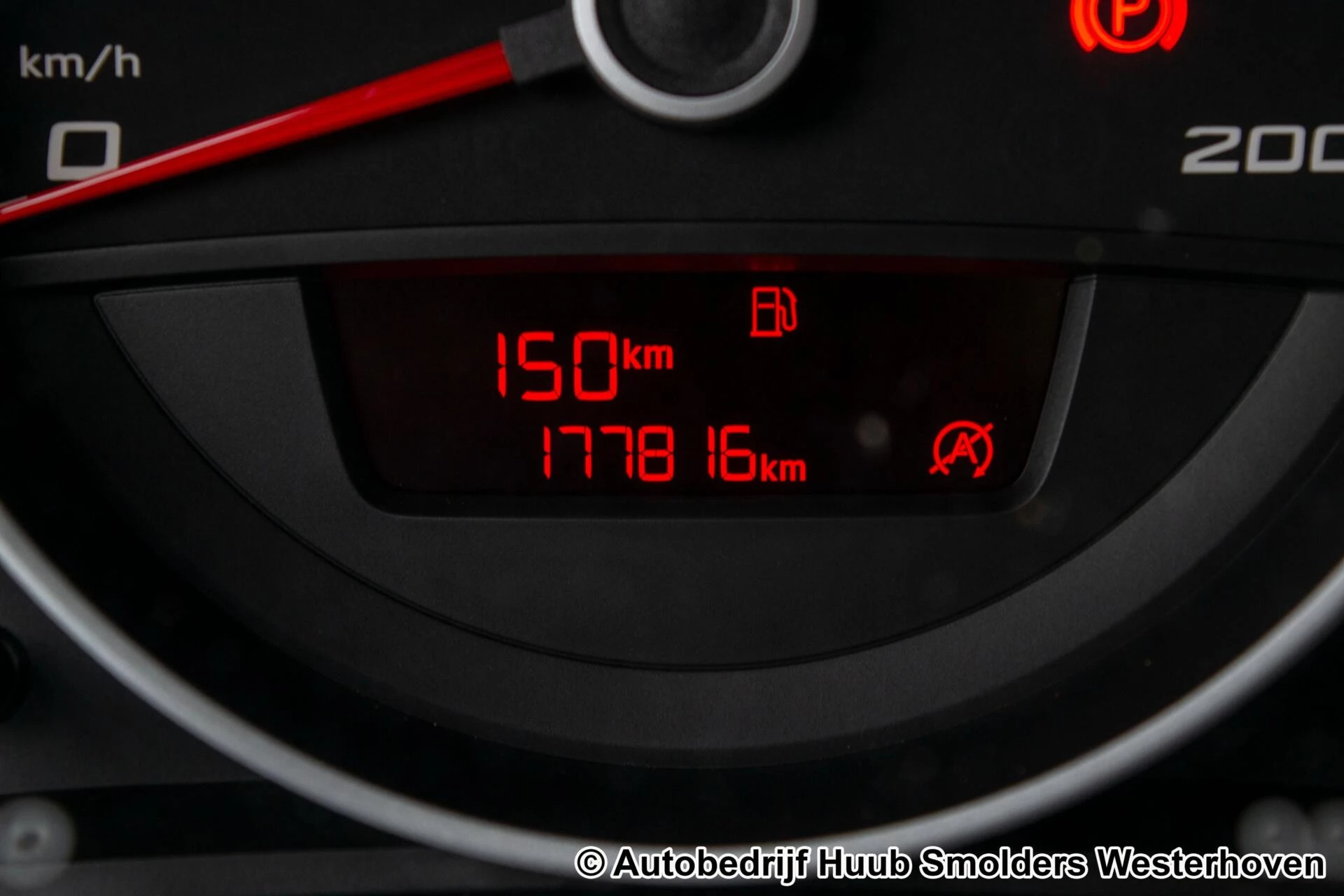 Hoofdafbeelding SEAT Mii