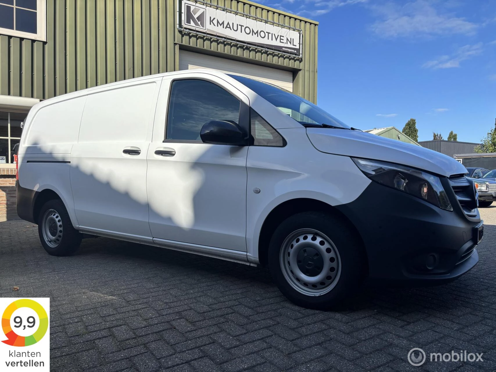 Hoofdafbeelding Mercedes-Benz Vito