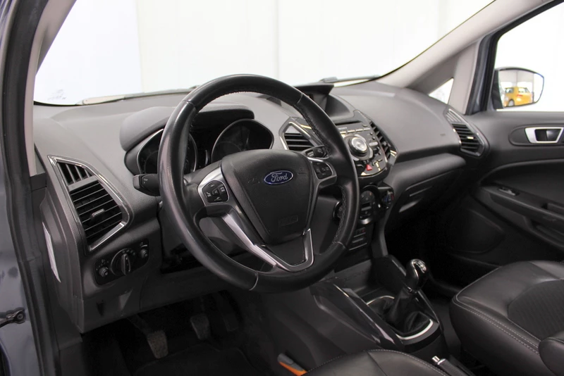 Hoofdafbeelding Ford EcoSport