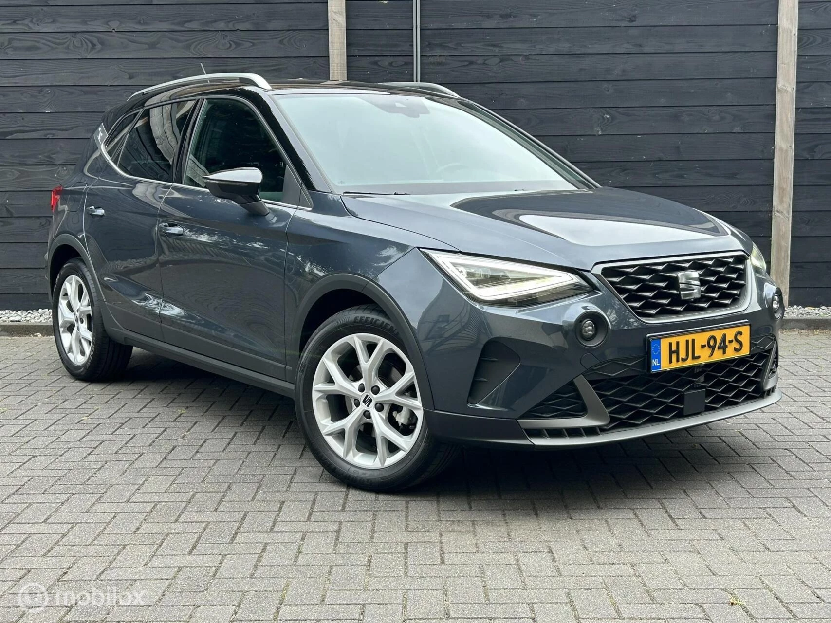 Hoofdafbeelding SEAT Arona