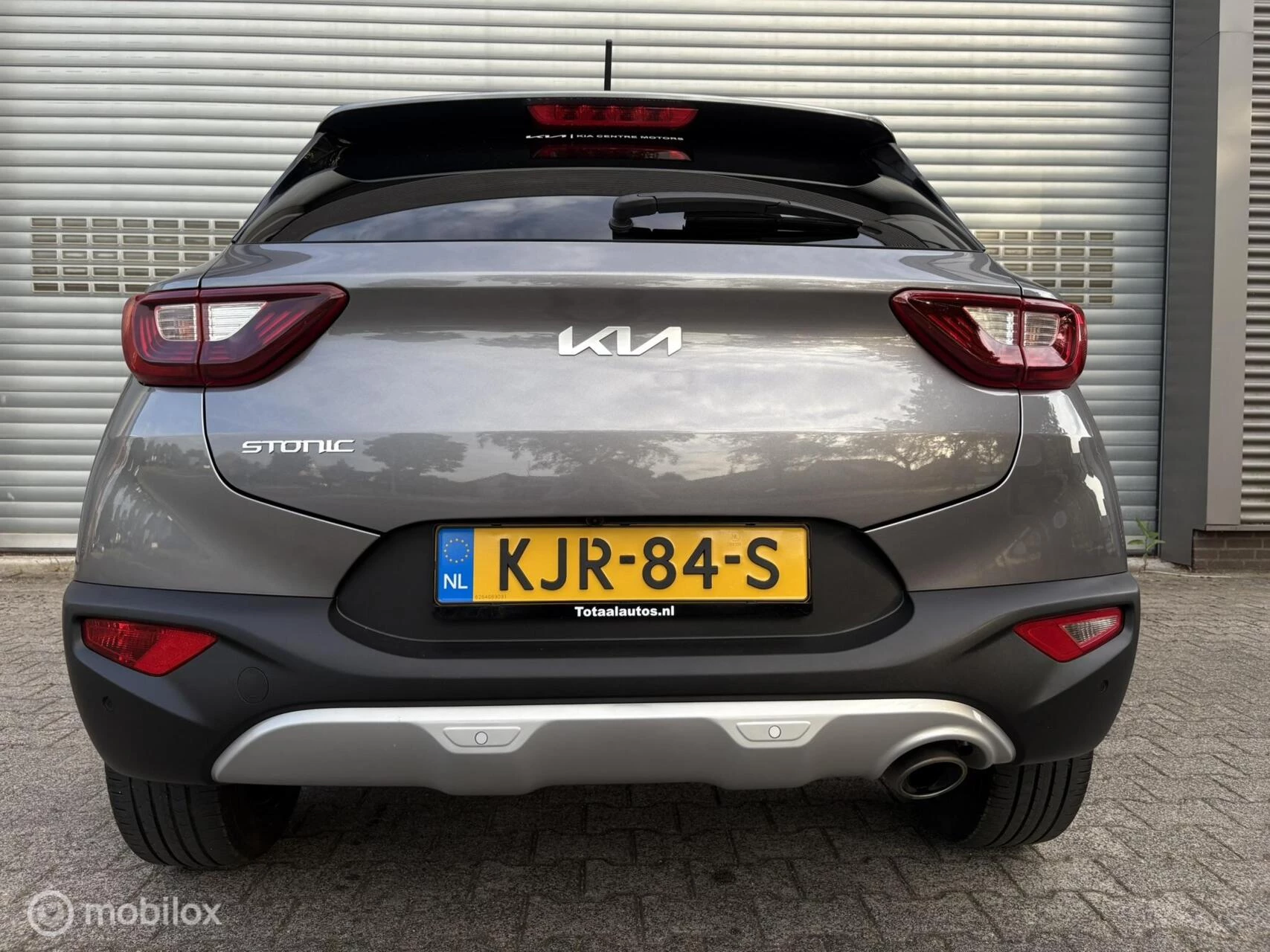 Hoofdafbeelding Kia Stonic
