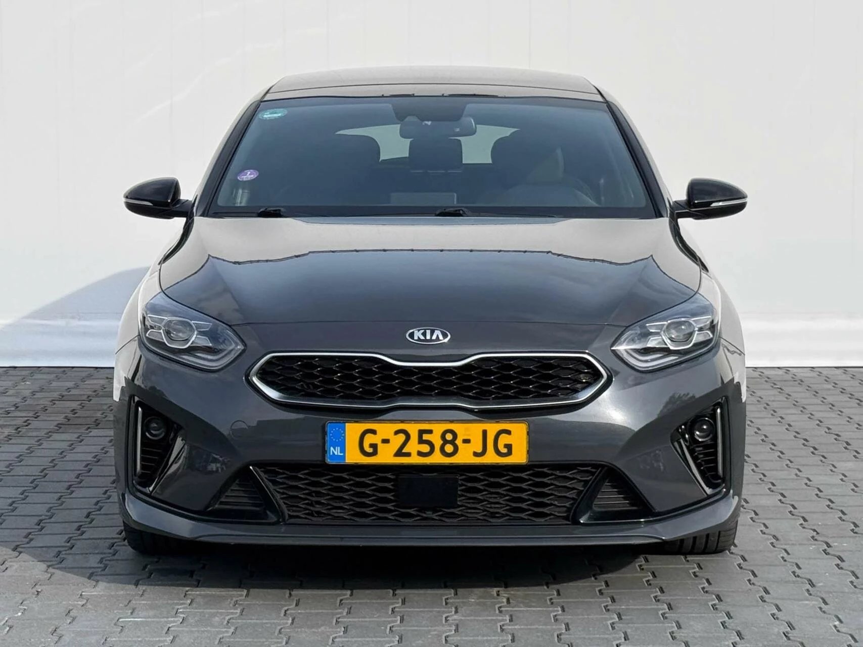 Hoofdafbeelding Kia ProCeed