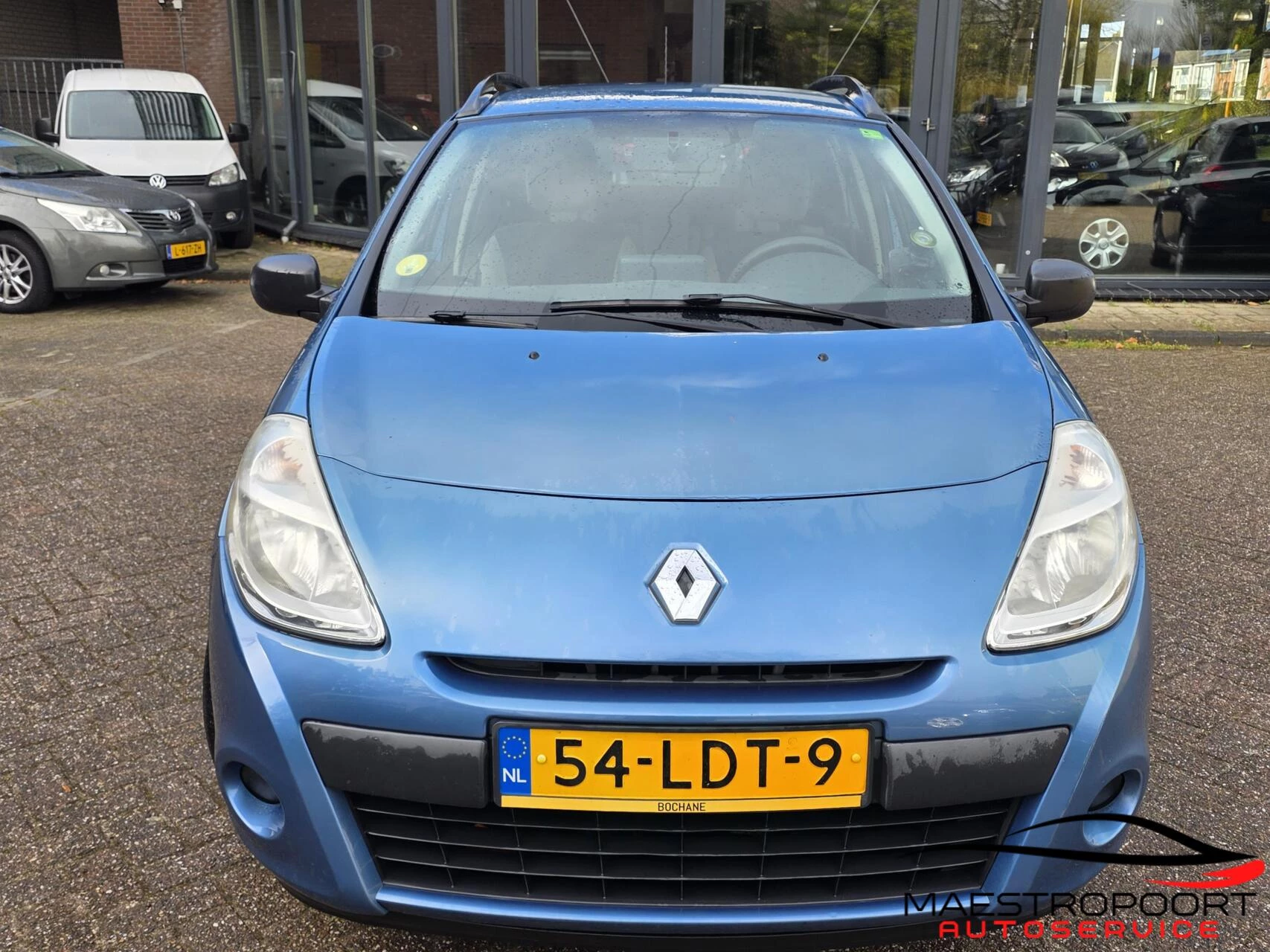 Hoofdafbeelding Renault Clio