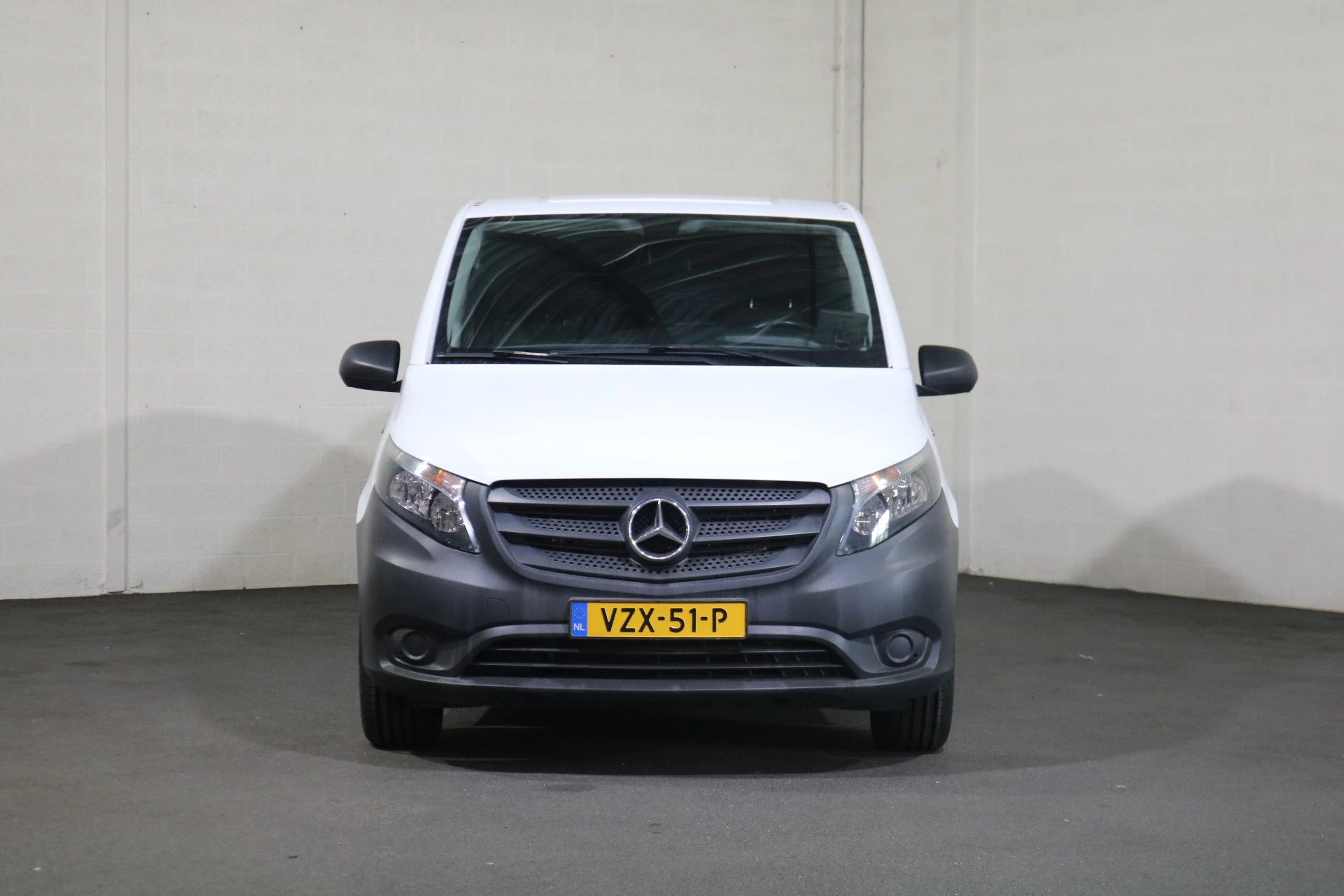 Hoofdafbeelding Mercedes-Benz eVito