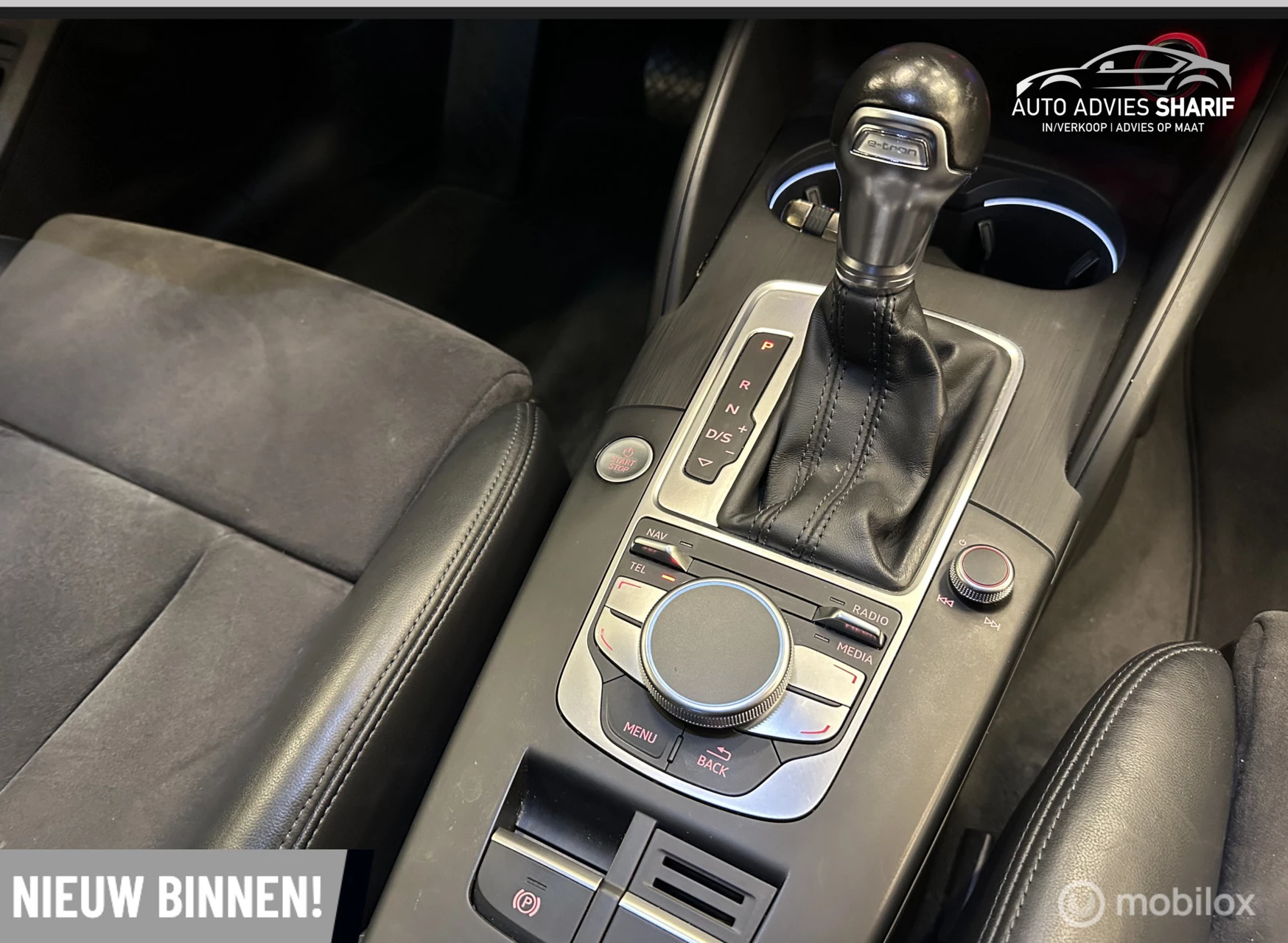 Hoofdafbeelding Audi A3