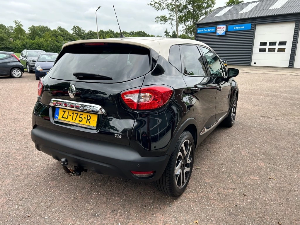 Hoofdafbeelding Renault Captur
