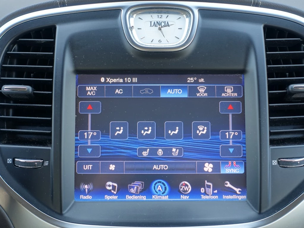 Hoofdafbeelding Lancia Thema