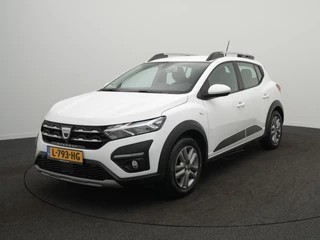 Dacia Sandero TCe 100 Bi-Fuel Essential - RIJKLAARPRIJS - LPG G3 - Trekhaak - All Seasonbanden - Cruise Control - Dealeronderhouden