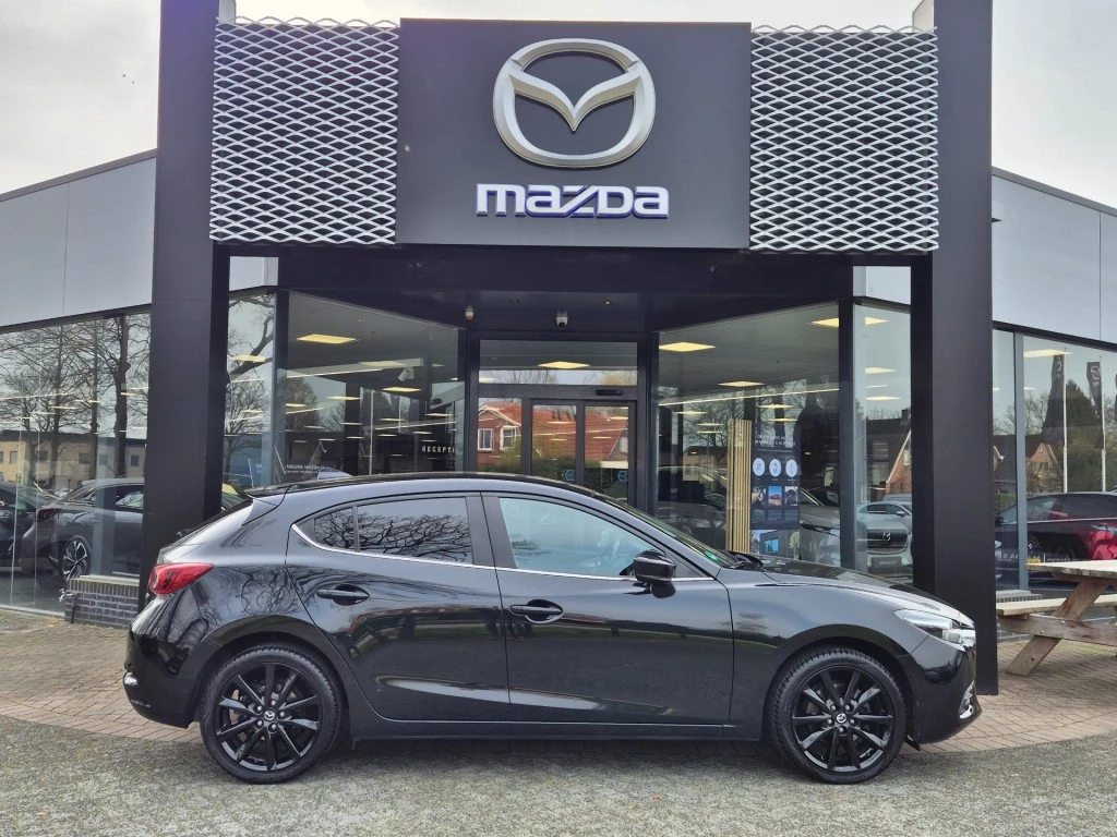 Hoofdafbeelding Mazda 3