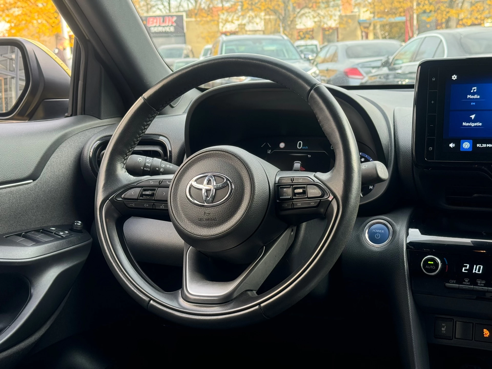 Hoofdafbeelding Toyota Yaris Cross