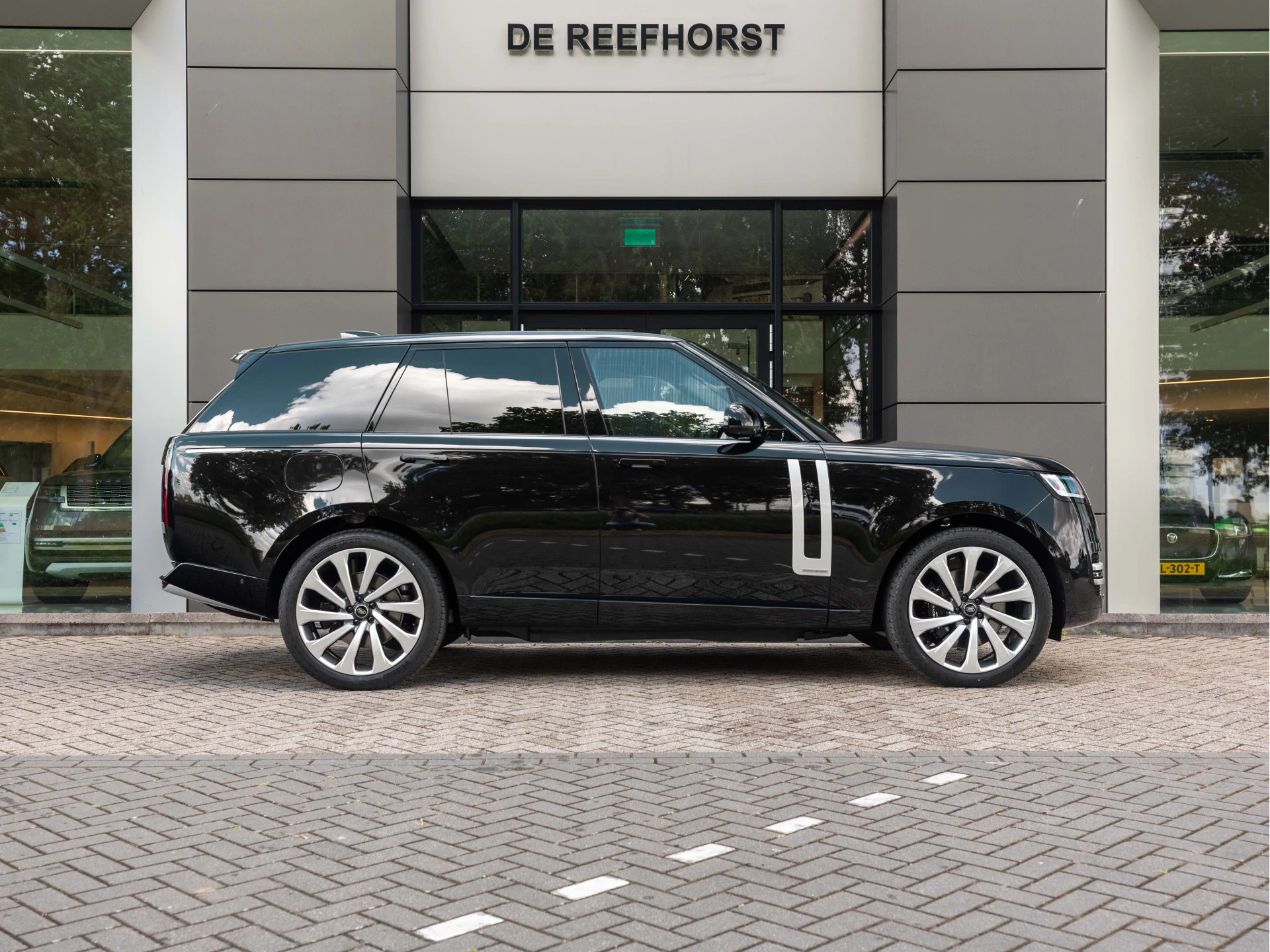 Hoofdafbeelding Land Rover Range Rover