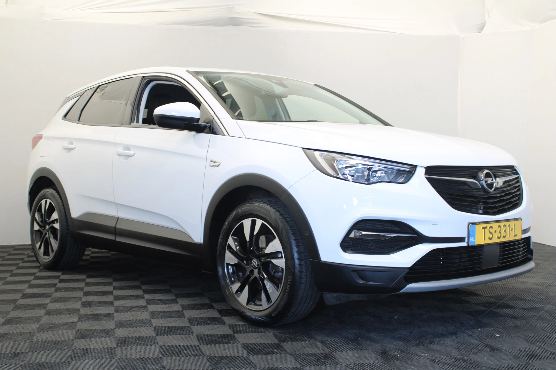 Hoofdafbeelding Opel Grandland X