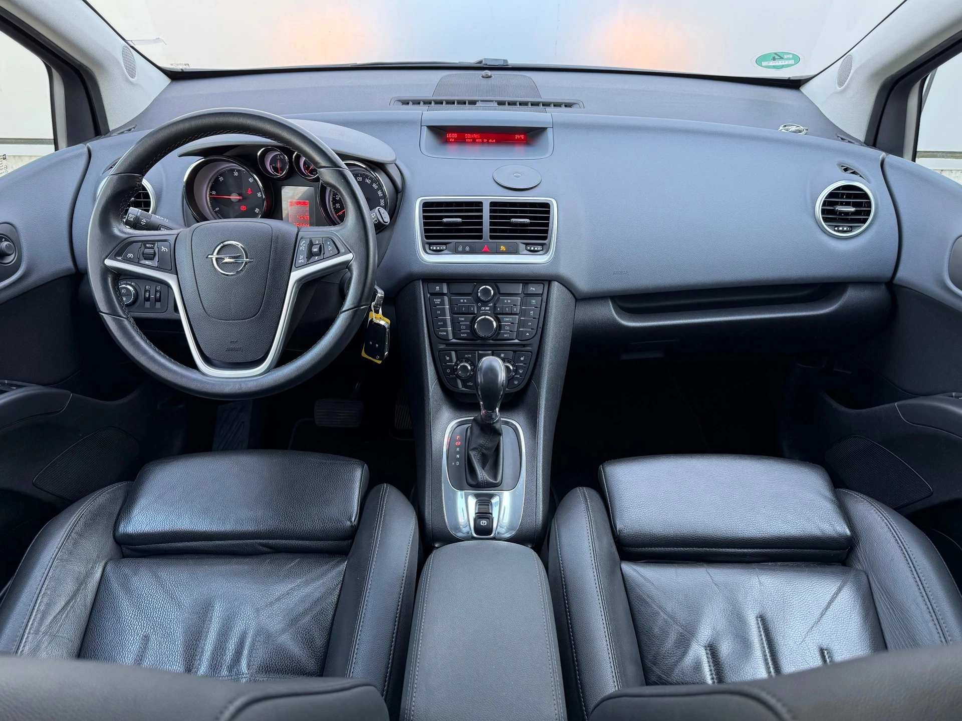 Hoofdafbeelding Opel Meriva