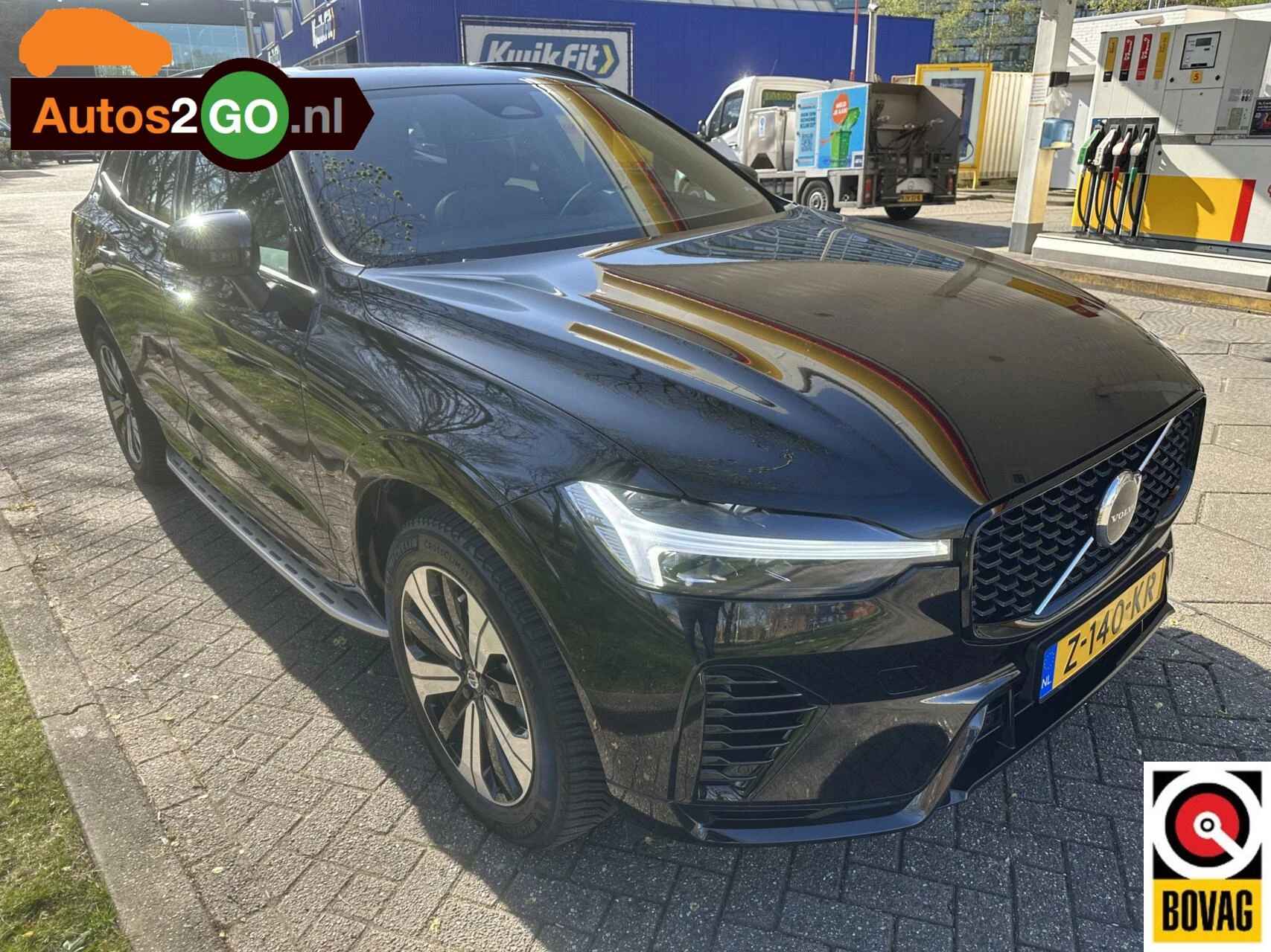 Hoofdafbeelding Volvo XC60