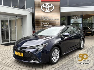 Toyota Corolla Touring Sports Hybrid 140 Active LM VELGEN CAMERA ADAPTIVE CRUISE CLIMATE