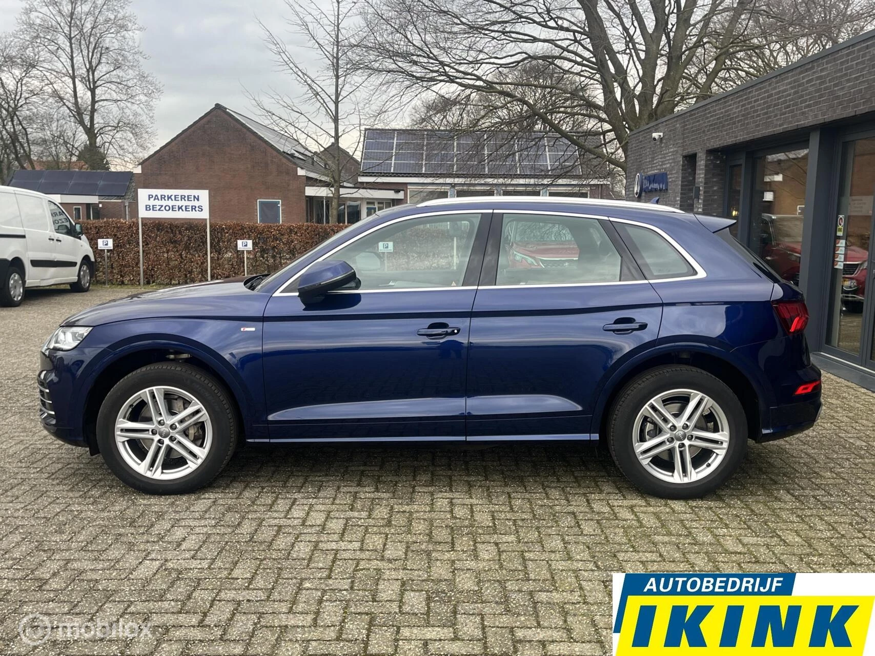 Hoofdafbeelding Audi Q5