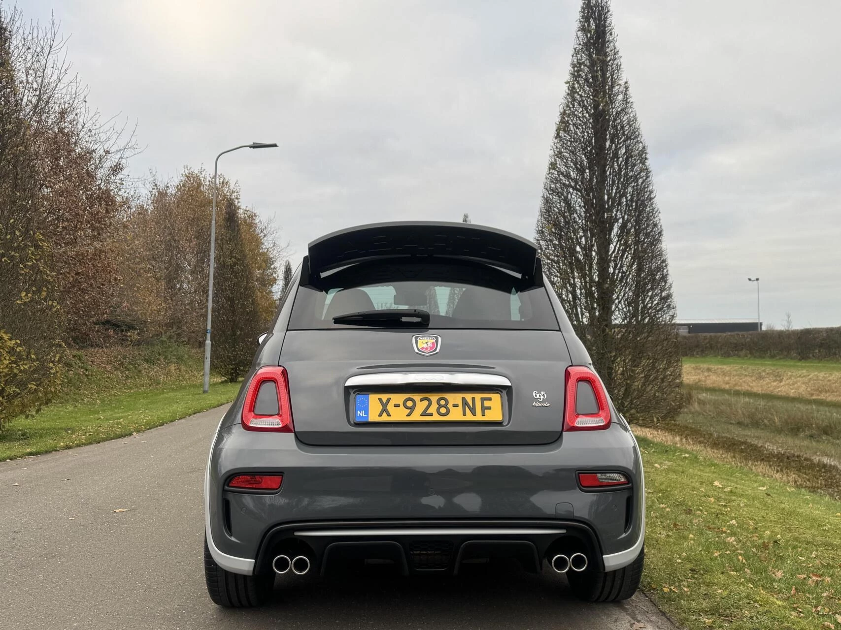 Hoofdafbeelding Abarth 695