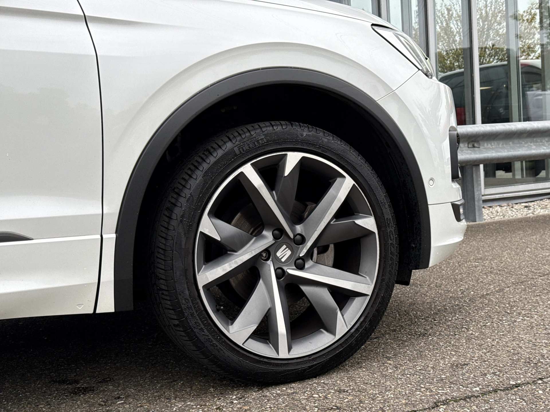 Hoofdafbeelding SEAT Tarraco