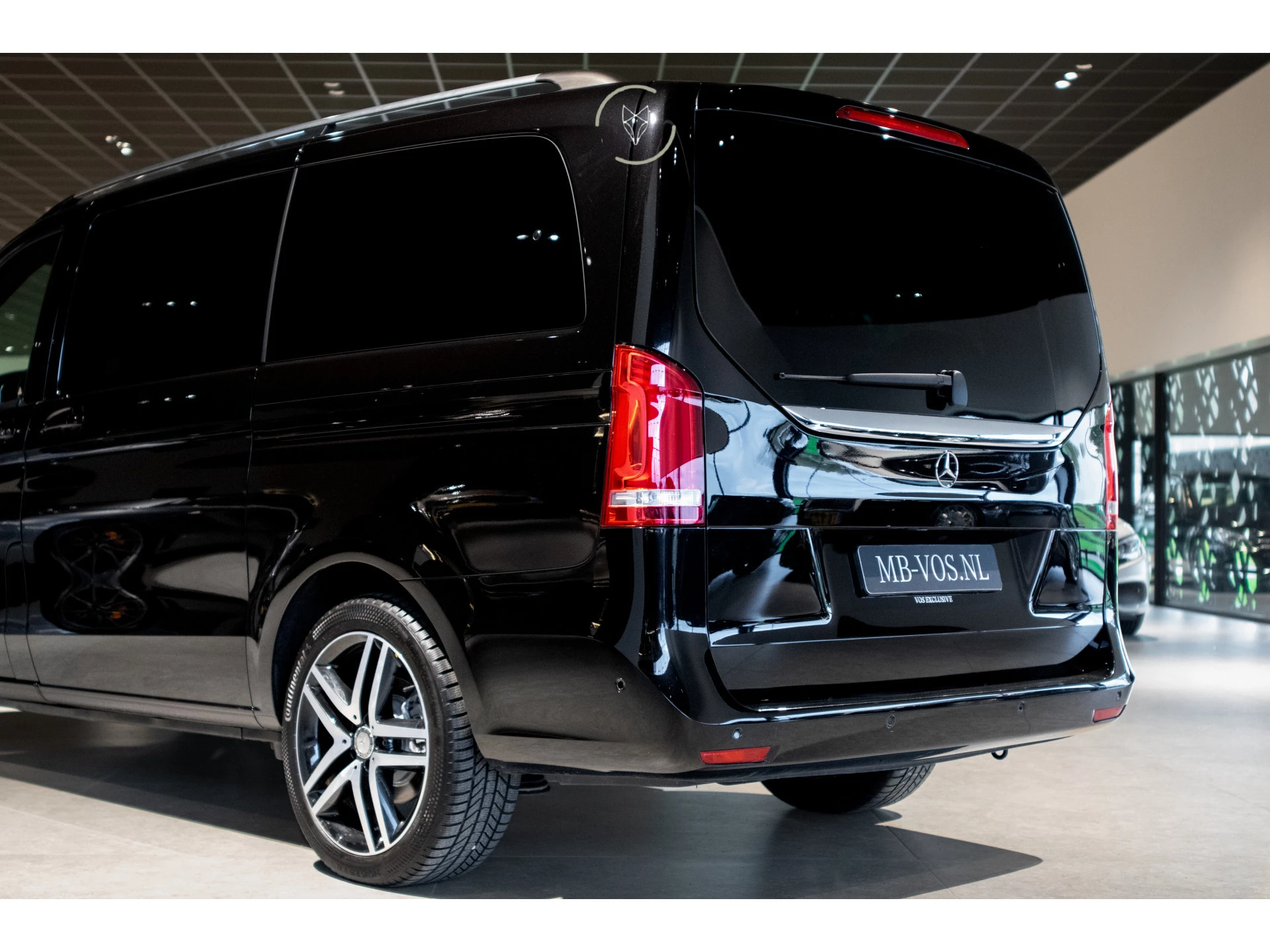 Hoofdafbeelding Mercedes-Benz V-Klasse