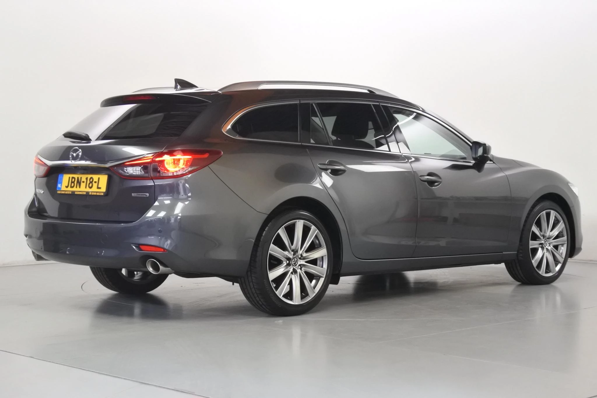 Hoofdafbeelding Mazda 6
