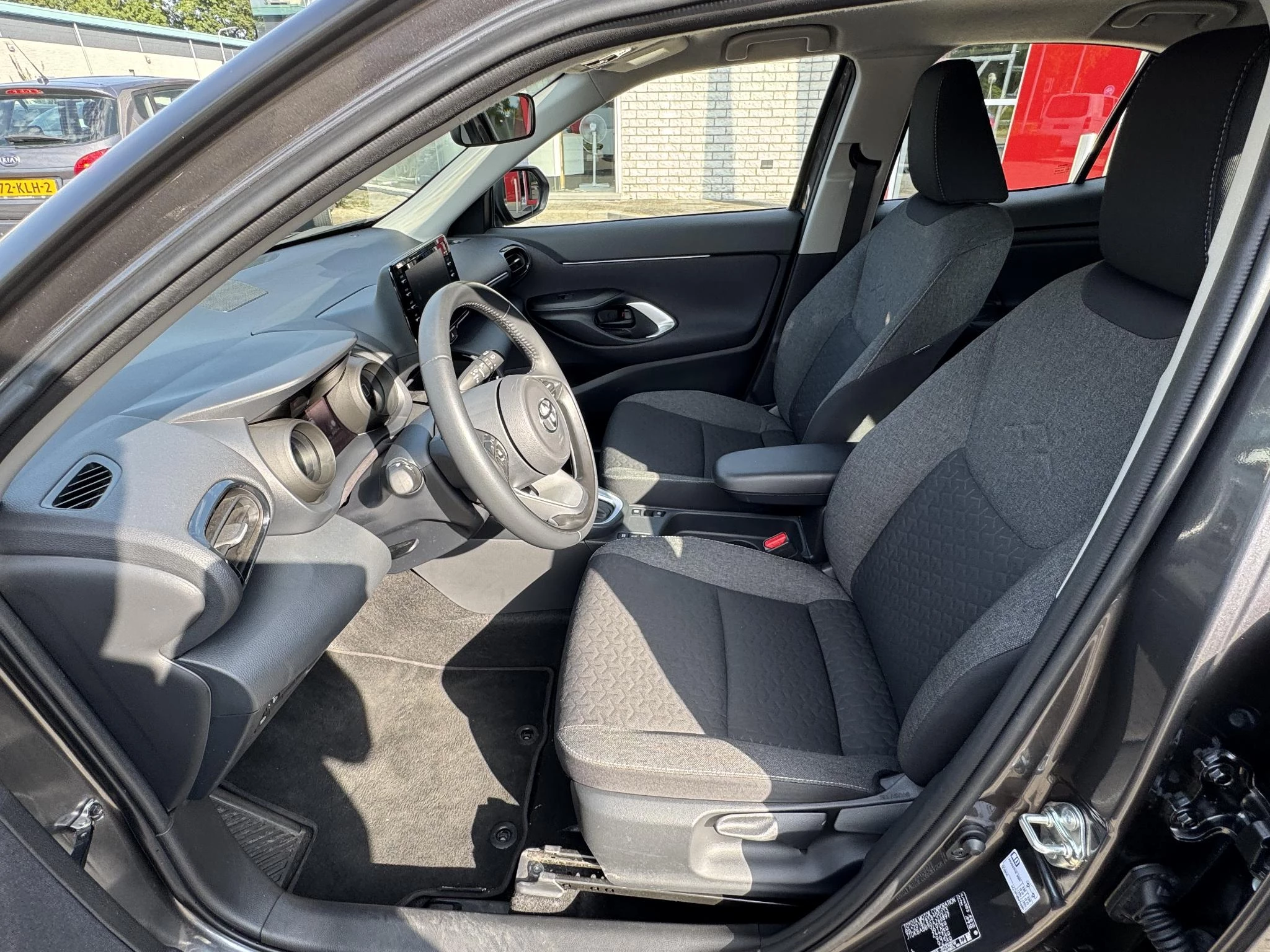 Hoofdafbeelding Toyota Yaris Cross