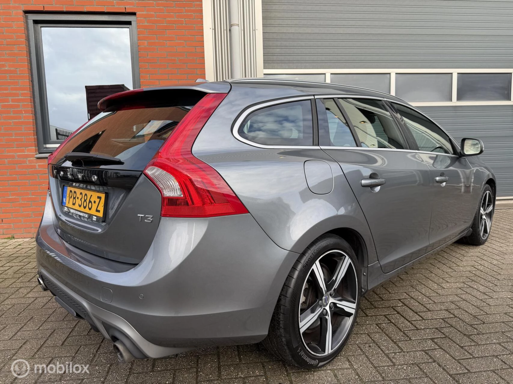 Hoofdafbeelding Volvo V60
