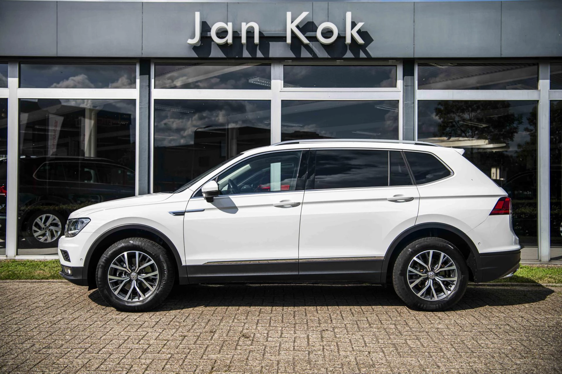 Hoofdafbeelding Volkswagen Tiguan Allspace