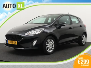 Ford Fiesta 1.0 94 PK Connected Carplay Cruise LED