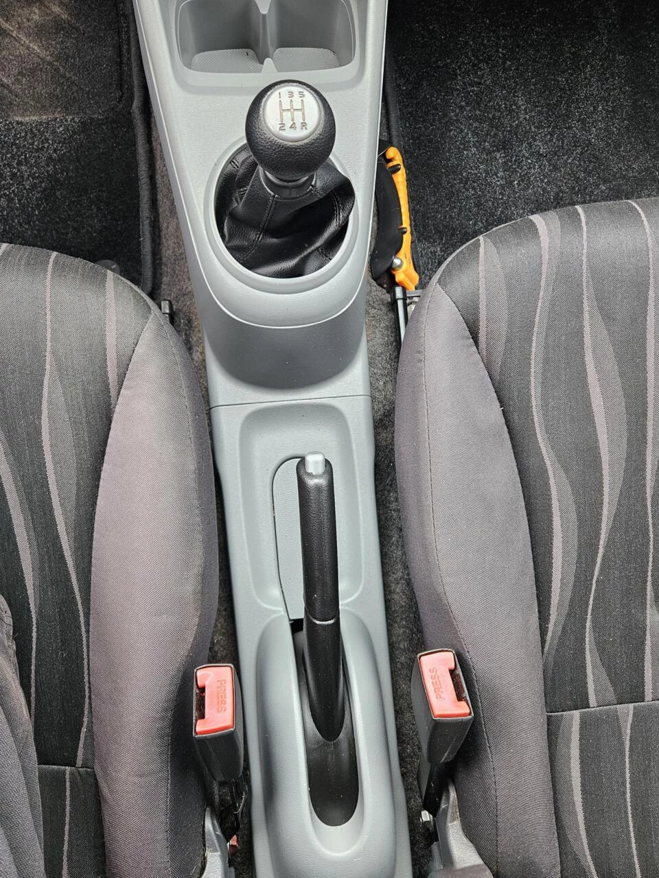 Hoofdafbeelding Nissan Pixo