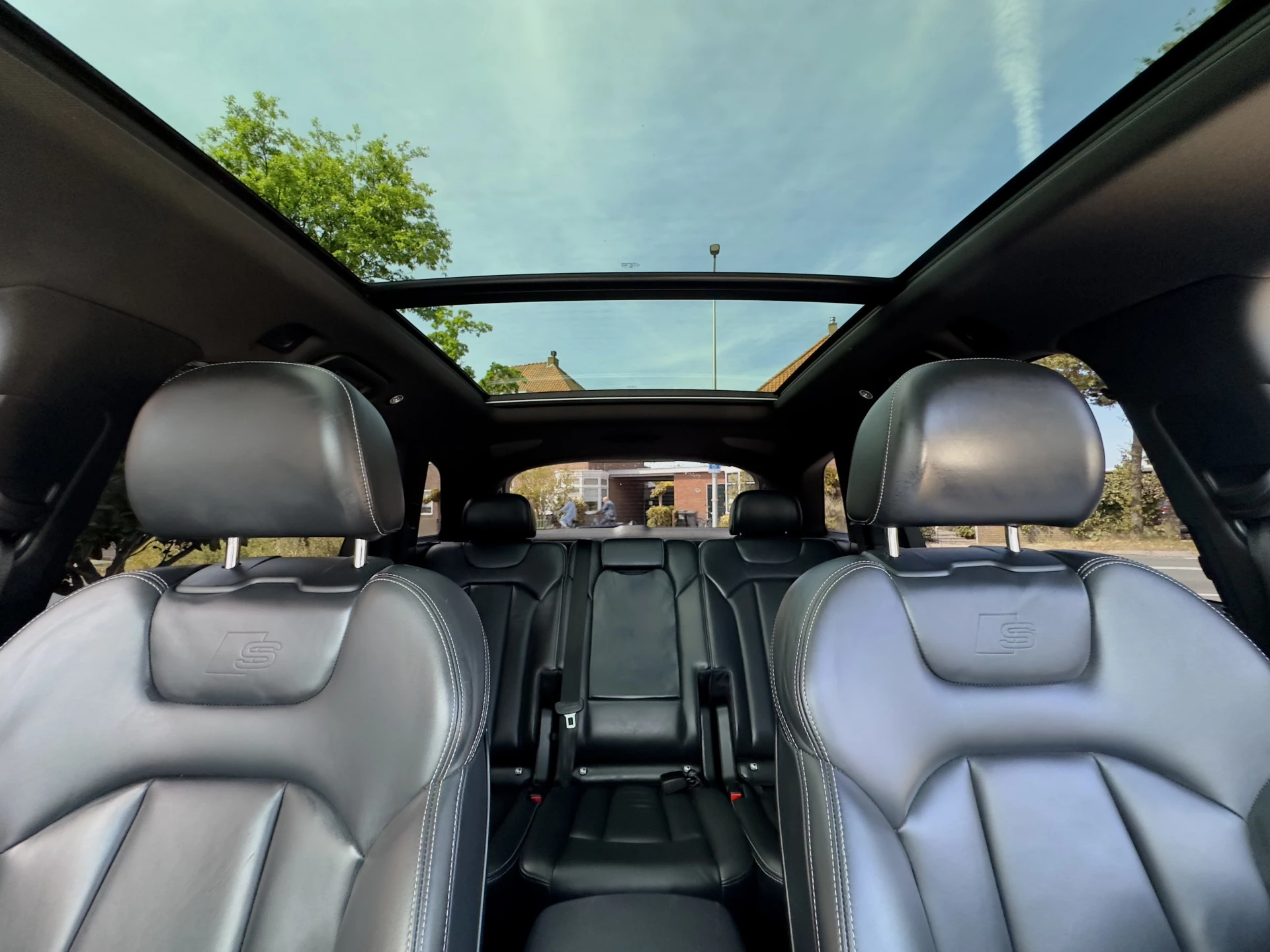 Hoofdafbeelding Audi Q7