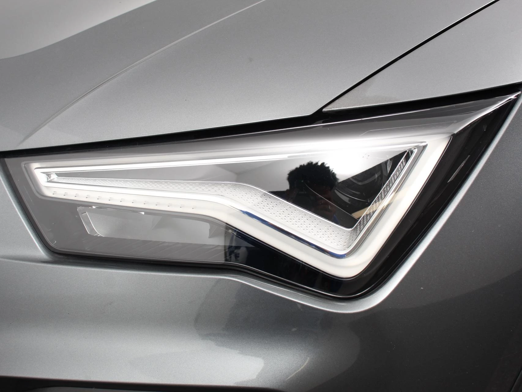 Hoofdafbeelding SEAT Ateca